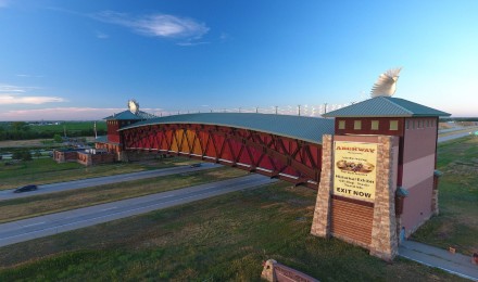 Archway in Kearney, NE